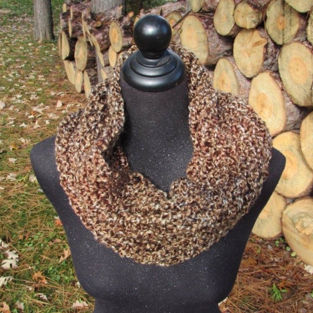 Handmade Women's Cowl
